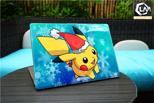 Ảnh đại diện sản phẩm Dán skin laptop pikachu A240